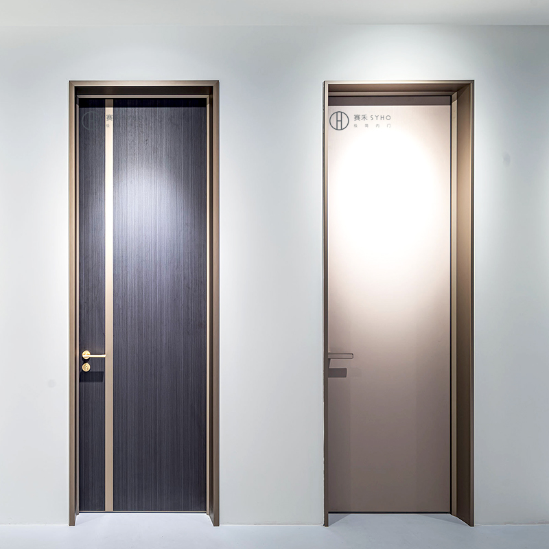 铝木门哪家好？赛禾SYHO以匠心工艺打造高端家居新体验